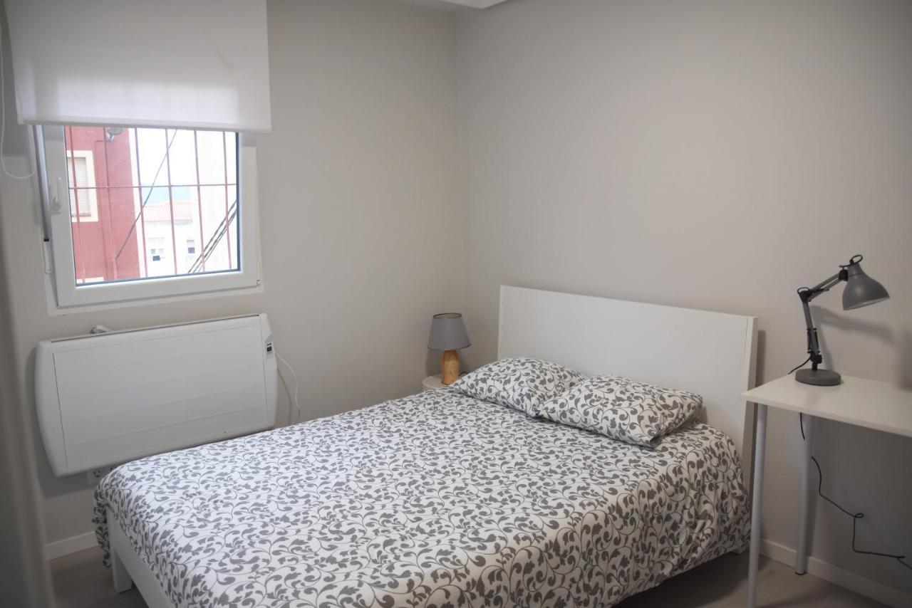 Apartamento en Pleno Centro Recien Reformado Santander Exterior foto