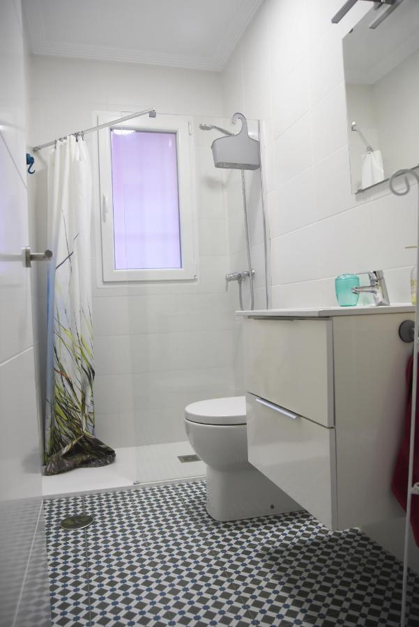 Apartamento en Pleno Centro Recien Reformado Santander Exterior foto