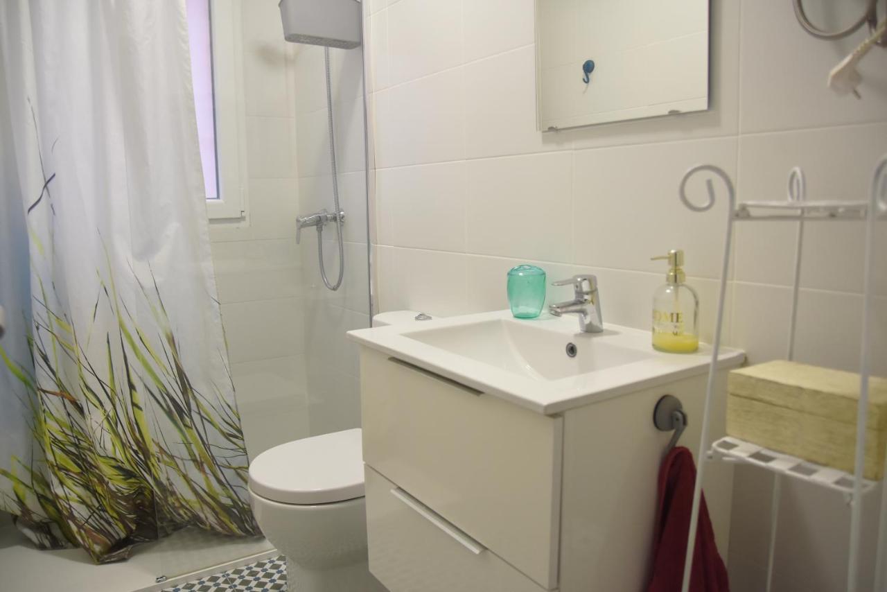 Apartamento en Pleno Centro Recien Reformado Santander Exterior foto