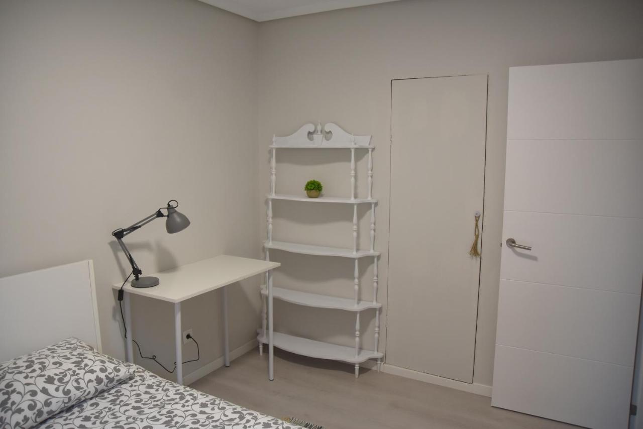 Apartamento en Pleno Centro Recien Reformado Santander Exterior foto