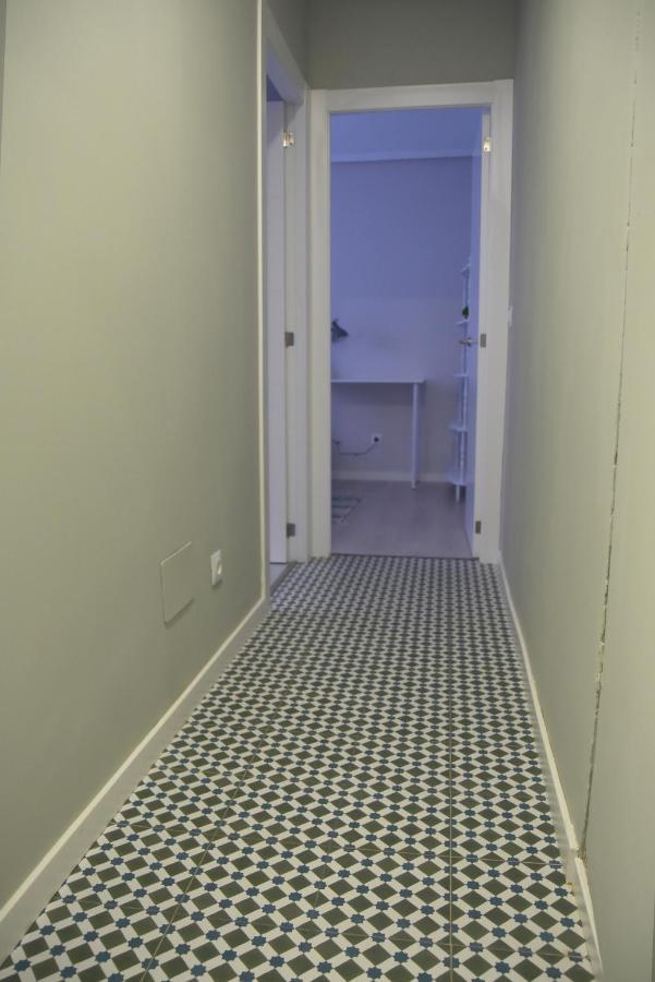 Apartamento en Pleno Centro Recien Reformado Santander Exterior foto